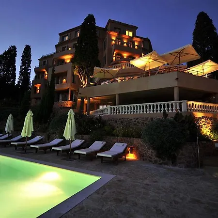 Hotel Tiara Yaktsa Côte D’azur