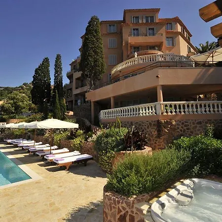 Tiara Yaktsa Côte D’azur Hotel 5*