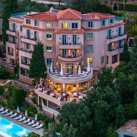 Hotel Tiara Yaktsa Côte D’azur