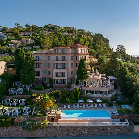 Tiara Yaktsa Côte D’azur 5* Théoule-sur-Mer