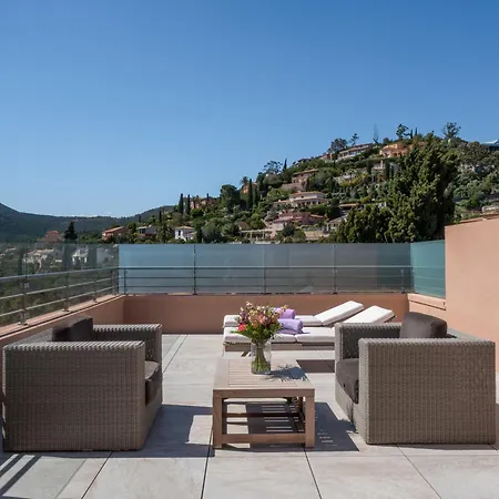 Tiara Yaktsa Côte D’azur 5*
