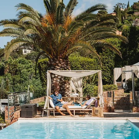 Tiara Yaktsa Côte D’azur Hotel Théoule-sur-Mer