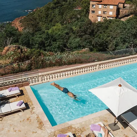 Tiara Yaktsa Côte D’azur Hotel Théoule-sur-Mer