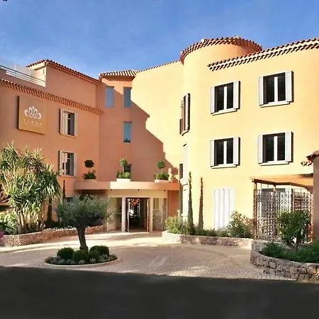 Tiara Yaktsa Côte D’azur Hotel Théoule-sur-Mer