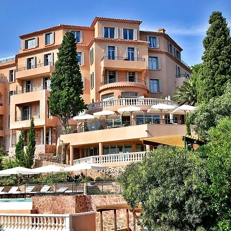 Tiara Yaktsa Côte D’azur 5* Théoule-sur-Mer